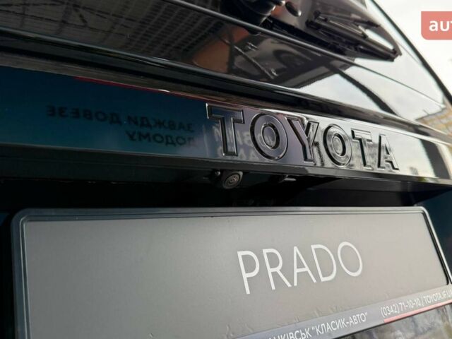 Тойота Ленд Крузер Прадо, об'ємом двигуна 2.8 л та пробігом 0 тис. км за 69360 $, фото 8 на Automoto.ua