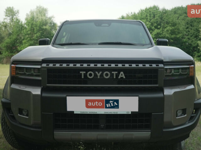 Тойота Ленд Крузер Прадо, об'ємом двигуна 2.8 л та пробігом 0 тис. км за 64729 $, фото 7 на Automoto.ua