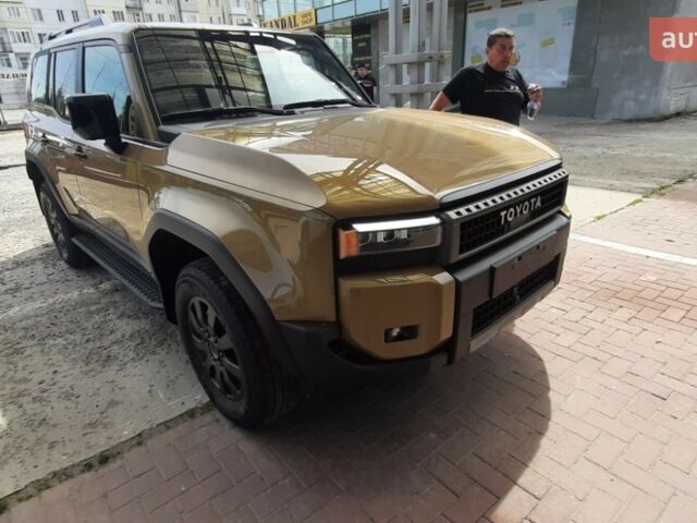 Тойота Ленд Крузер Прадо, объемом двигателя 2.8 л и пробегом 0 тыс. км за 65473 $, фото 7 на Automoto.ua