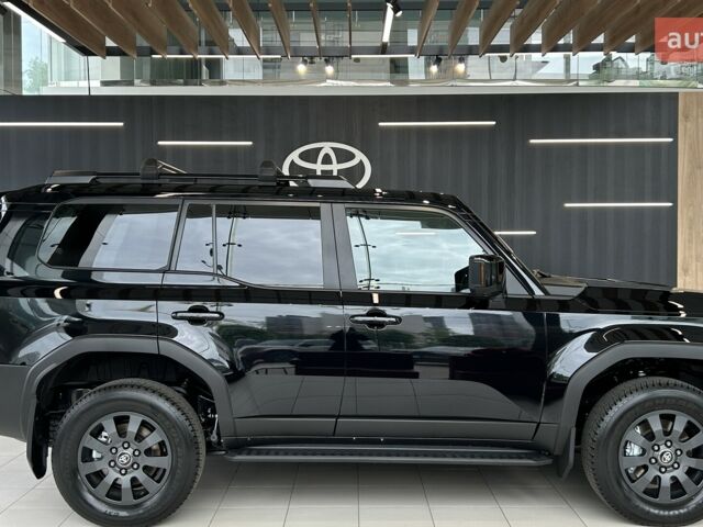 Тойота Ленд Крузер Прадо, об'ємом двигуна 2.8 л та пробігом 0 тис. км за 65152 $, фото 7 на Automoto.ua