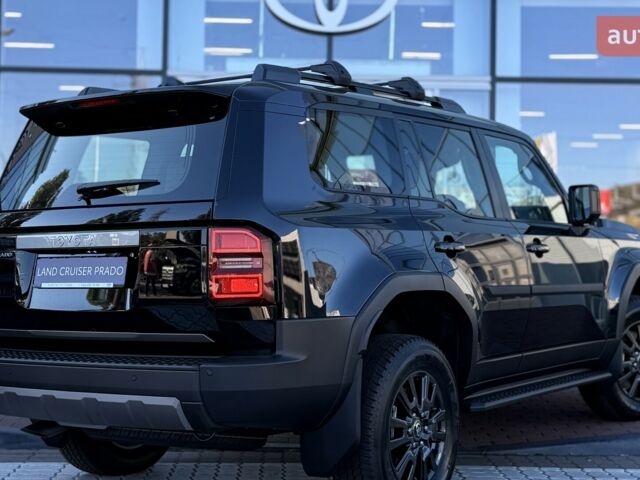 Тойота Ленд Крузер Прадо, объемом двигателя 2.8 л и пробегом 0 тыс. км за 60281 $, фото 9 на Automoto.ua