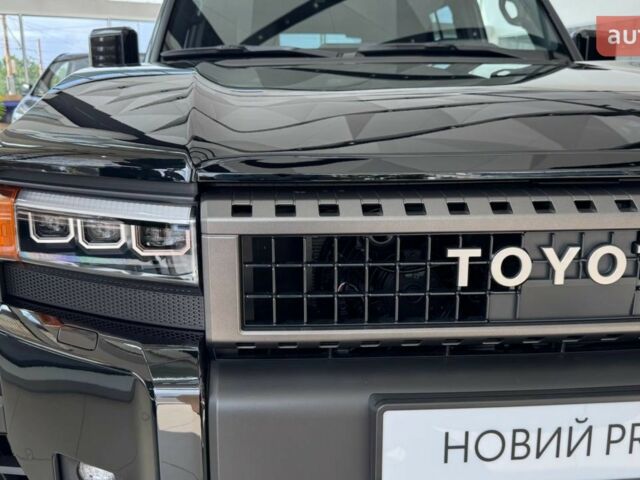 Тойота Ленд Крузер Прадо, объемом двигателя 2.8 л и пробегом 0 тыс. км за 70282 $, фото 3 на Automoto.ua