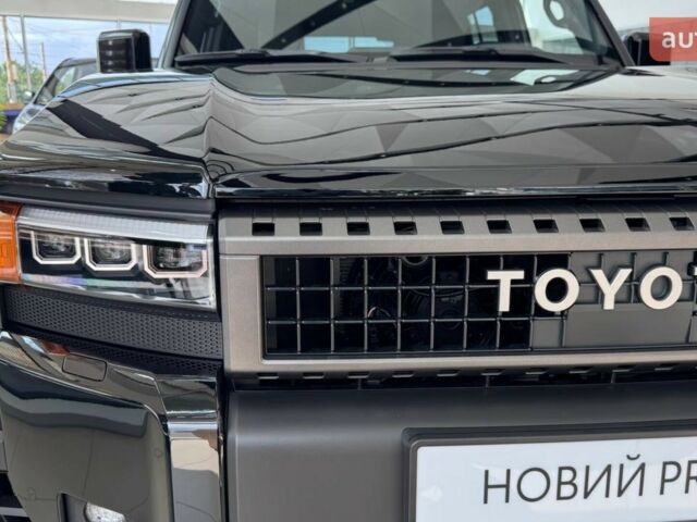 Тойота Ленд Крузер Прадо, об'ємом двигуна 2.8 л та пробігом 0 тис. км за 62387 $, фото 3 на Automoto.ua