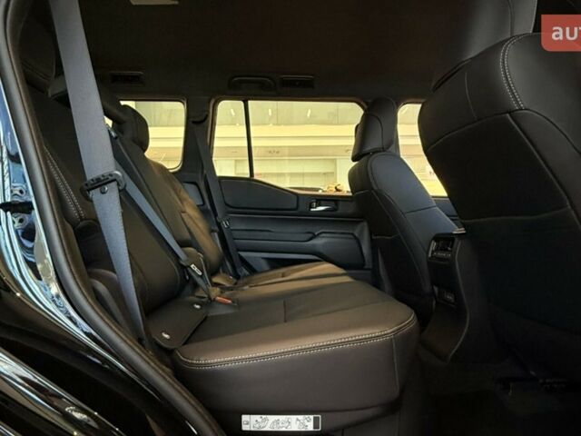 Тойота Ленд Крузер Прадо, объемом двигателя 2.8 л и пробегом 0 тыс. км за 58498 $, фото 8 на Automoto.ua