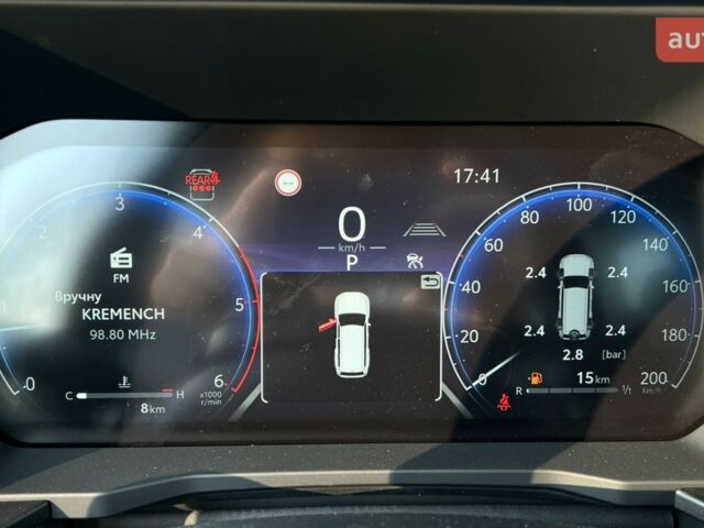 Тойота Ленд Крузер Прадо, объемом двигателя 2.8 л и пробегом 0 тыс. км за 69020 $, фото 27 на Automoto.ua