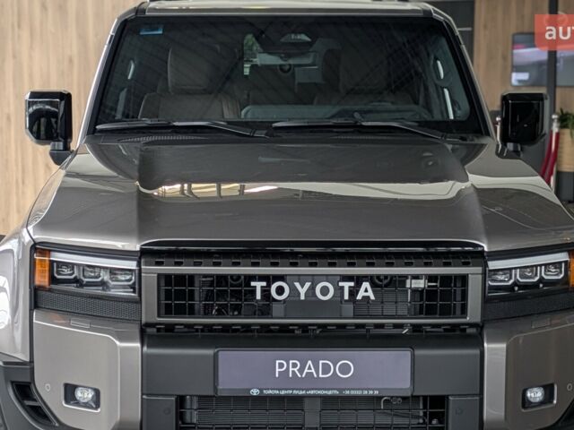 Тойота Ленд Крузер Прадо, об'ємом двигуна 2.39 л та пробігом 0 тис. км за 72864 $, фото 1 на Automoto.ua