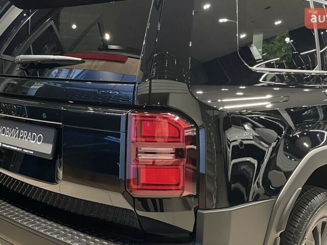 Тойота Ленд Крузер Прадо, объемом двигателя 2.8 л и пробегом 0 тыс. км за 70885 $, фото 16 на Automoto.ua