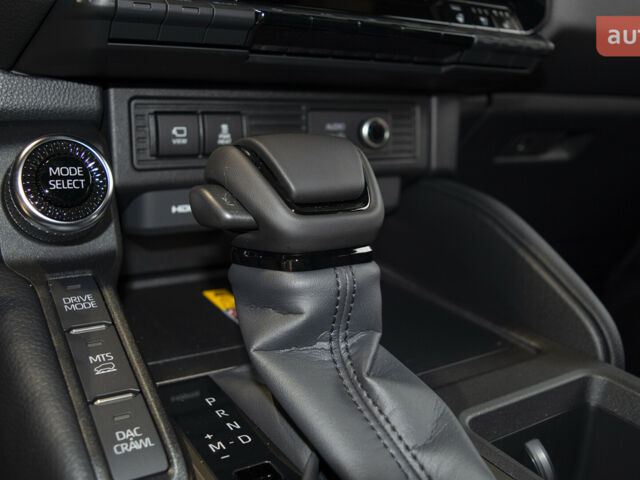 купить новое авто Тойота Ленд Крузер Прадо 2025 года от официального дилера Тойота Центр Рівне "Агат Авто" Тойота фото