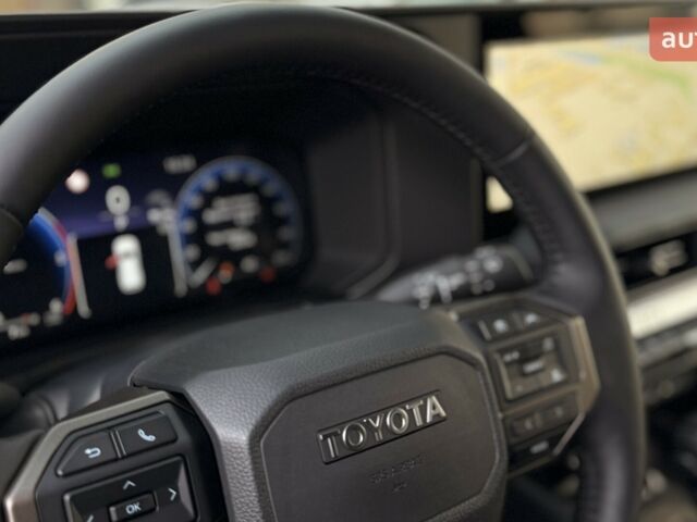 Тойота Ленд Крузер Прадо, об'ємом двигуна 2.8 л та пробігом 0 тис. км за 65572 $, фото 15 на Automoto.ua