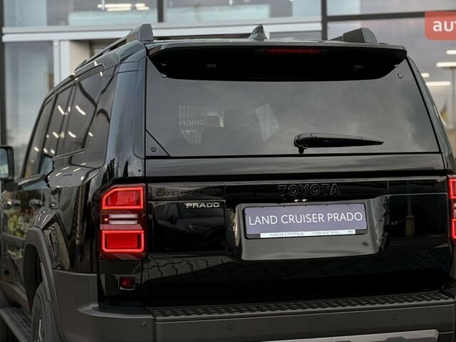 Тойота Ленд Крузер Прадо, об'ємом двигуна 2.8 л та пробігом 0 тис. км за 65572 $, фото 4 на Automoto.ua