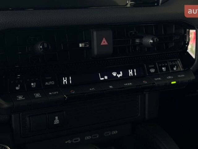Тойота Ленд Крузер Прадо, объемом двигателя 2.8 л и пробегом 0 тыс. км за 59945 $, фото 10 на Automoto.ua
