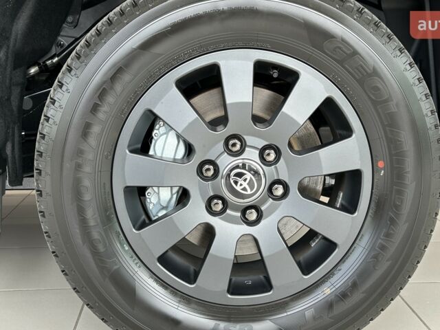 Тойота Ленд Крузер Прадо, об'ємом двигуна 2.8 л та пробігом 0 тис. км за 65152 $, фото 18 на Automoto.ua