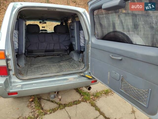 Сірий Тойота Ленд Крузер Прадо, об'ємом двигуна 3.38 л та пробігом 170 тис. км за 7950 $, фото 14 на Automoto.ua