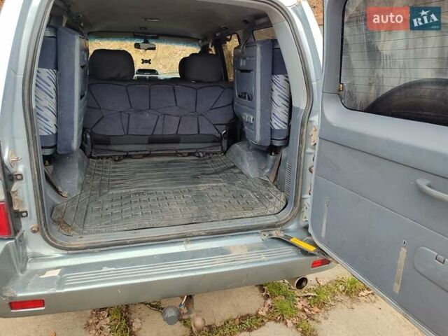 Сірий Тойота Ленд Крузер Прадо, об'ємом двигуна 3.38 л та пробігом 170 тис. км за 7950 $, фото 17 на Automoto.ua