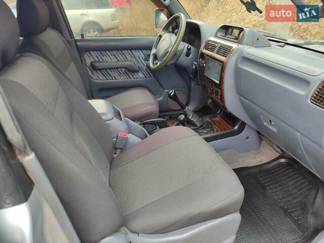 Сірий Тойота Ленд Крузер Прадо, об'ємом двигуна 3.38 л та пробігом 170 тис. км за 7950 $, фото 10 на Automoto.ua
