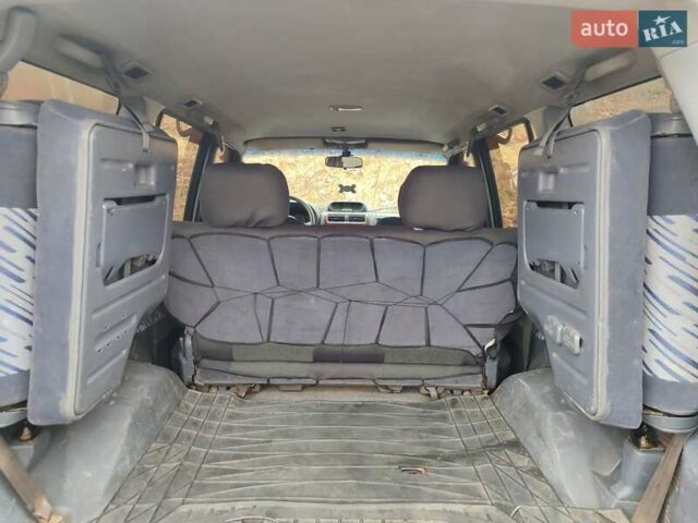 Сірий Тойота Ленд Крузер Прадо, об'ємом двигуна 3.38 л та пробігом 170 тис. км за 7950 $, фото 16 на Automoto.ua