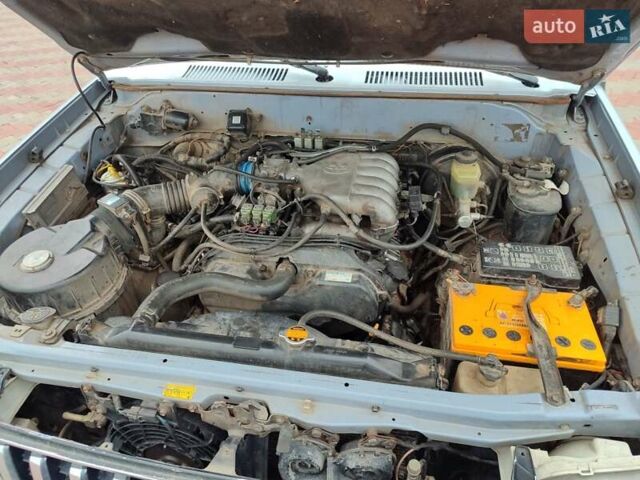 Сірий Тойота Ленд Крузер Прадо, об'ємом двигуна 3.38 л та пробігом 170 тис. км за 7950 $, фото 24 на Automoto.ua