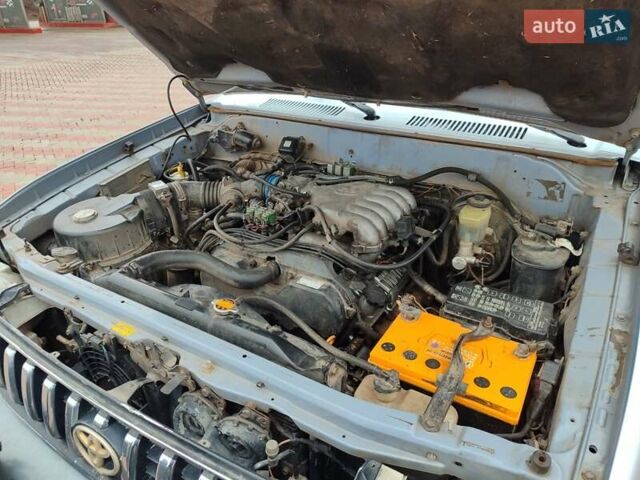 Сірий Тойота Ленд Крузер Прадо, об'ємом двигуна 3.38 л та пробігом 170 тис. км за 7950 $, фото 23 на Automoto.ua