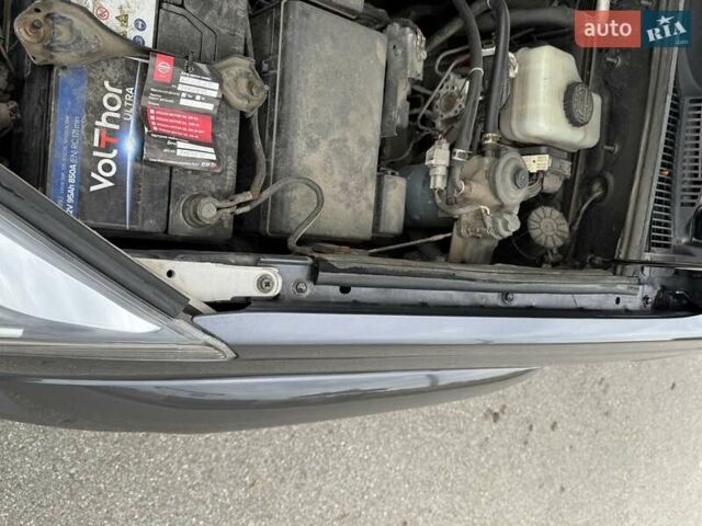 Серый Тойота Ленд Крузер Прадо, объемом двигателя 2.98 л и пробегом 346 тыс. км за 13999 $, фото 7 на Automoto.ua