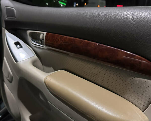 Сірий Тойота Ленд Крузер Прадо, об'ємом двигуна 2.69 л та пробігом 220 тис. км за 9499 $, фото 17 на Automoto.ua