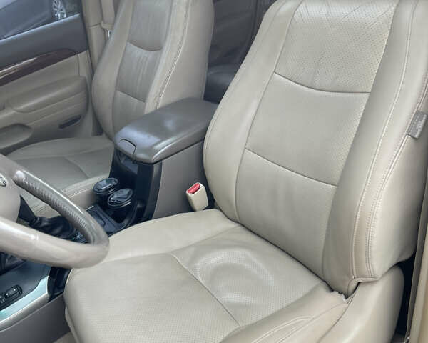 Сірий Тойота Ленд Крузер Прадо, об'ємом двигуна 4 л та пробігом 455 тис. км за 12950 $, фото 11 на Automoto.ua