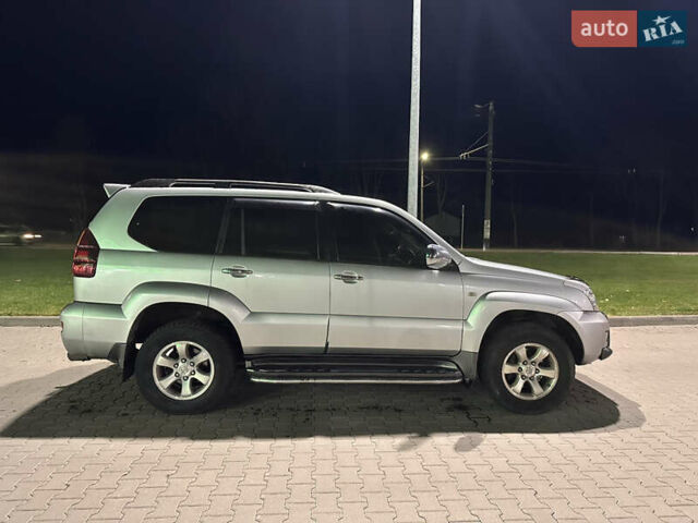 Сірий Тойота Ленд Крузер Прадо, об'ємом двигуна 2.69 л та пробігом 220 тис. км за 9499 $, фото 6 на Automoto.ua