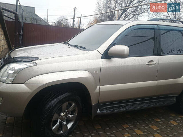 Сірий Тойота Ленд Крузер Прадо, об'ємом двигуна 2.7 л та пробігом 278 тис. км за 12500 $, фото 6 на Automoto.ua