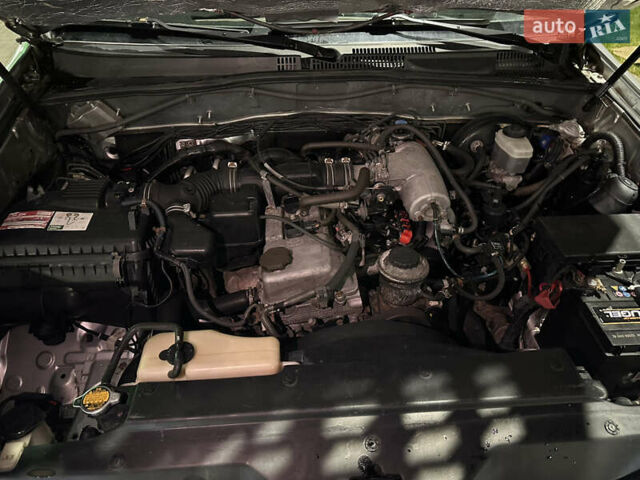 Сірий Тойота Ленд Крузер Прадо, об'ємом двигуна 2.69 л та пробігом 220 тис. км за 9499 $, фото 22 на Automoto.ua