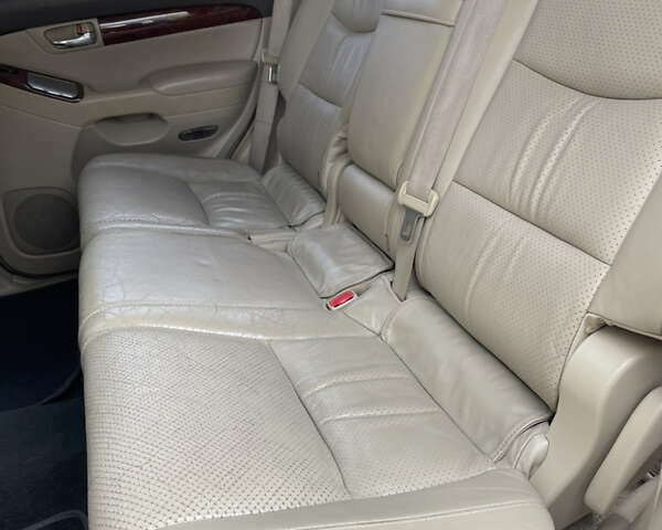 Сірий Тойота Ленд Крузер Прадо, об'ємом двигуна 4 л та пробігом 455 тис. км за 12950 $, фото 16 на Automoto.ua