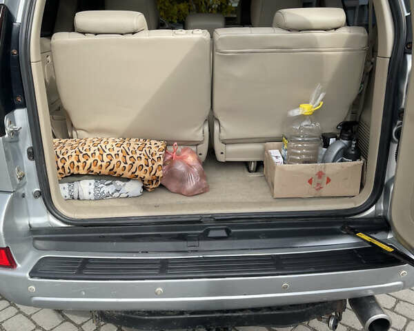 Сірий Тойота Ленд Крузер Прадо, об'ємом двигуна 4 л та пробігом 455 тис. км за 12950 $, фото 22 на Automoto.ua