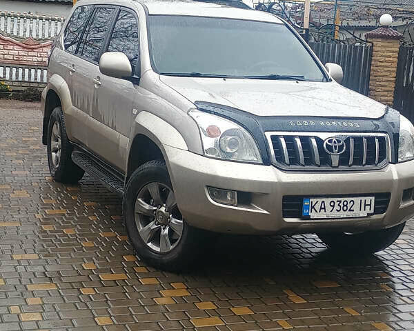 Сірий Тойота Ленд Крузер Прадо, об'ємом двигуна 2.7 л та пробігом 278 тис. км за 12500 $, фото 8 на Automoto.ua