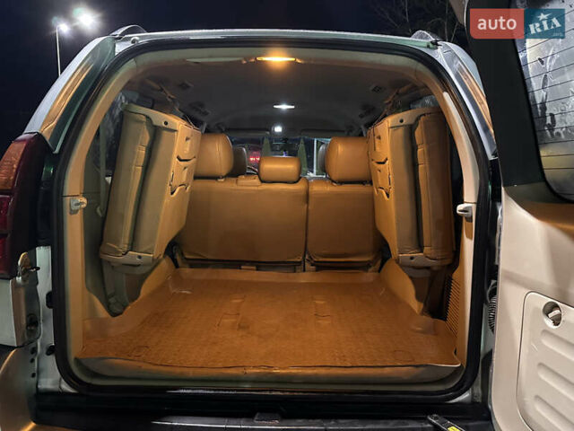 Сірий Тойота Ленд Крузер Прадо, об'ємом двигуна 2.69 л та пробігом 220 тис. км за 9499 $, фото 8 на Automoto.ua