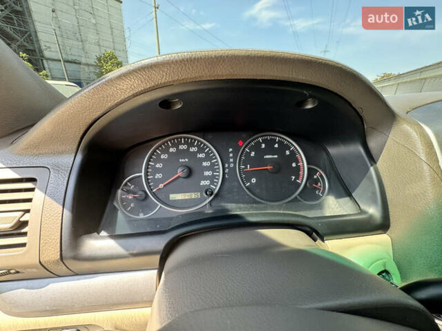 Серый Тойота Ленд Крузер Прадо, объемом двигателя 2.7 л и пробегом 195 тыс. км за 12800 $, фото 15 на Automoto.ua