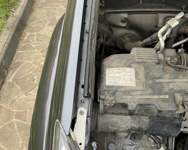 Серый Тойота Ленд Крузер Прадо, объемом двигателя 2.98 л и пробегом 346 тыс. км за 13999 $, фото 8 на Automoto.ua