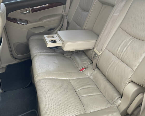 Сірий Тойота Ленд Крузер Прадо, об'ємом двигуна 4 л та пробігом 455 тис. км за 12950 $, фото 20 на Automoto.ua