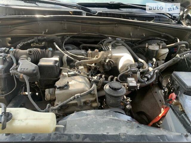 Серый Тойота Ленд Крузер Прадо, объемом двигателя 2.7 л и пробегом 100 тыс. км за 14500 $, фото 52 на Automoto.ua