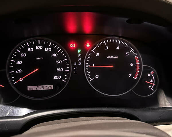 Сірий Тойота Ленд Крузер Прадо, об'ємом двигуна 2.69 л та пробігом 220 тис. км за 9499 $, фото 21 на Automoto.ua
