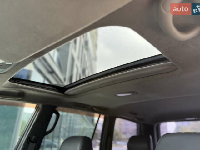 Сірий Тойота Ленд Крузер Прадо, об'ємом двигуна 4 л та пробігом 344 тис. км за 12000 $, фото 25 на Automoto.ua