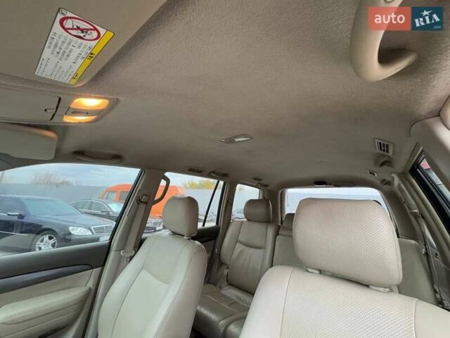Серый Тойота Ленд Крузер Прадо, объемом двигателя 2.69 л и пробегом 330 тыс. км за 9500 $, фото 18 на Automoto.ua