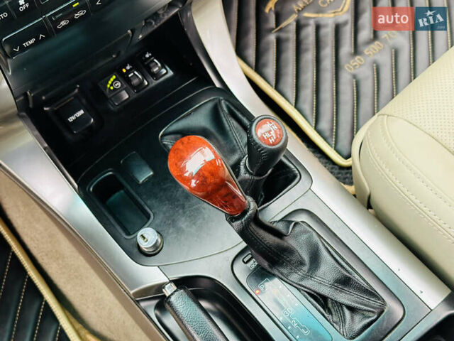 Сірий Тойота Ленд Крузер Прадо, об'ємом двигуна 4 л та пробігом 284 тис. км за 12500 $, фото 32 на Automoto.ua