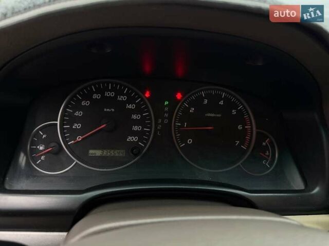 Серый Тойота Ленд Крузер Прадо, объемом двигателя 2.69 л и пробегом 330 тыс. км за 9500 $, фото 15 на Automoto.ua