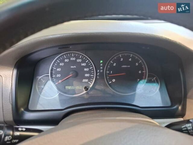 Серый Тойота Ленд Крузер Прадо, объемом двигателя 2.69 л и пробегом 220 тыс. км за 9500 $, фото 13 на Automoto.ua