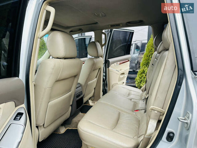 Сірий Тойота Ленд Крузер Прадо, об'ємом двигуна 4 л та пробігом 284 тис. км за 12500 $, фото 15 на Automoto.ua