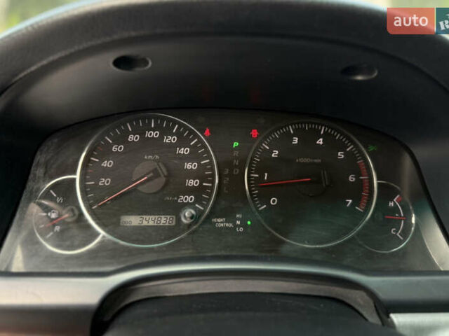 Сірий Тойота Ленд Крузер Прадо, об'ємом двигуна 4 л та пробігом 344 тис. км за 12000 $, фото 33 на Automoto.ua