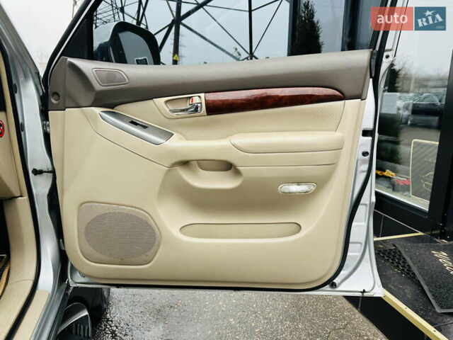 Сірий Тойота Ленд Крузер Прадо, об'ємом двигуна 4 л та пробігом 284 тис. км за 12500 $, фото 25 на Automoto.ua