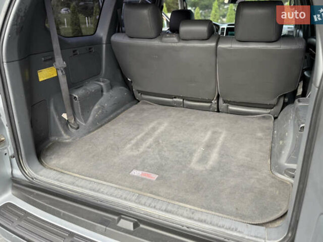 Сірий Тойота Ленд Крузер Прадо, об'ємом двигуна 4 л та пробігом 344 тис. км за 12000 $, фото 42 на Automoto.ua