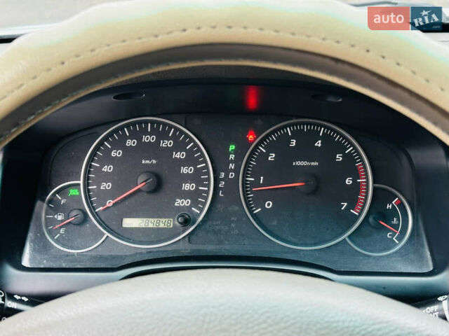 Сірий Тойота Ленд Крузер Прадо, об'ємом двигуна 4 л та пробігом 284 тис. км за 12500 $, фото 28 на Automoto.ua