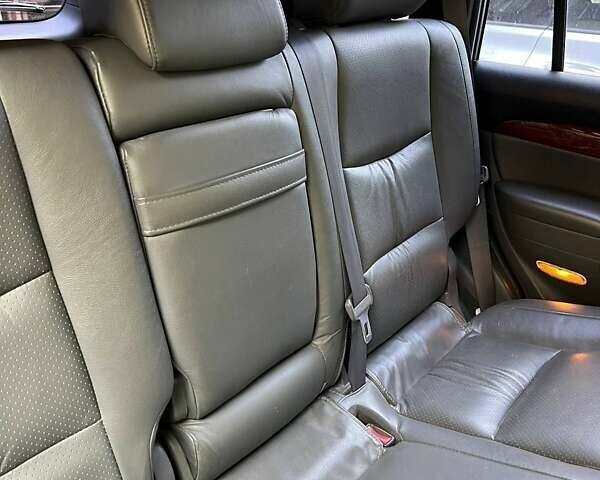 Серый Тойота Ленд Крузер Прадо, объемом двигателя 2.98 л и пробегом 150 тыс. км за 18000 $, фото 4 на Automoto.ua