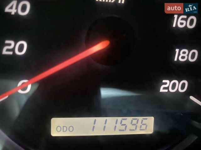 Сірий Тойота Ленд Крузер Прадо, об'ємом двигуна 2.7 л та пробігом 111 тис. км за 10650 $, фото 4 на Automoto.ua