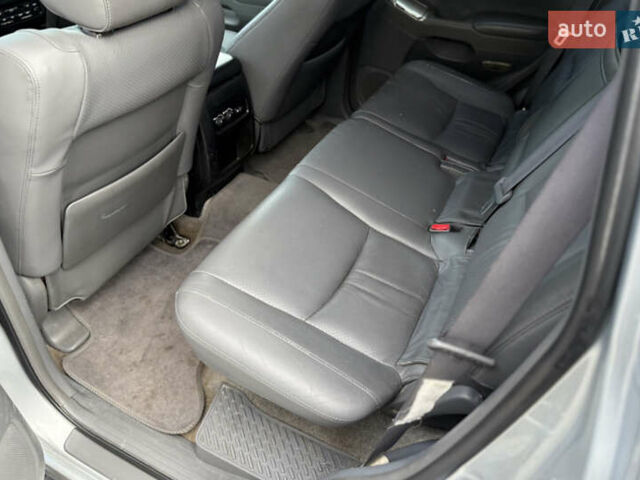 Сірий Тойота Ленд Крузер Прадо, об'ємом двигуна 4 л та пробігом 344 тис. км за 12000 $, фото 36 на Automoto.ua